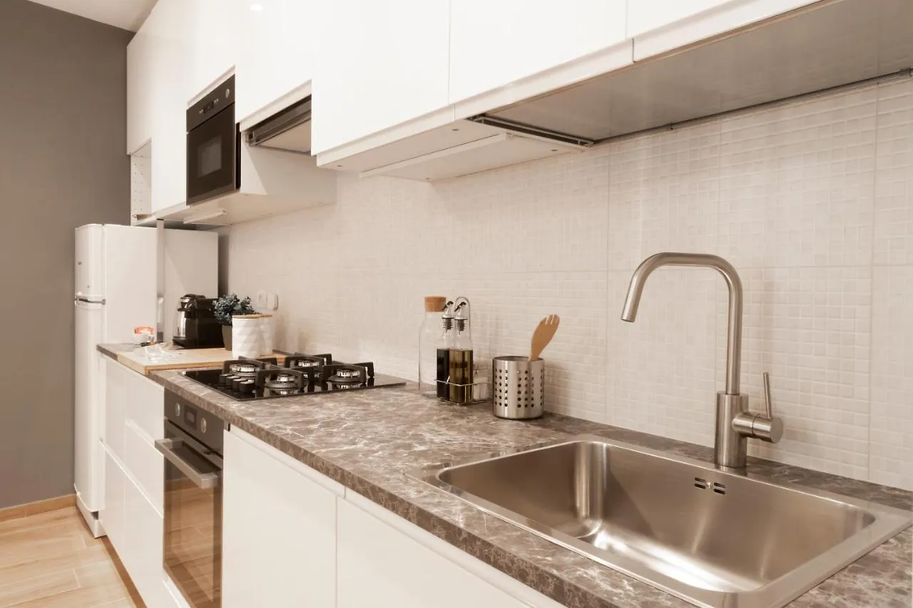 Brilla Marvelous Apartment In The Center Bergamo 0*,